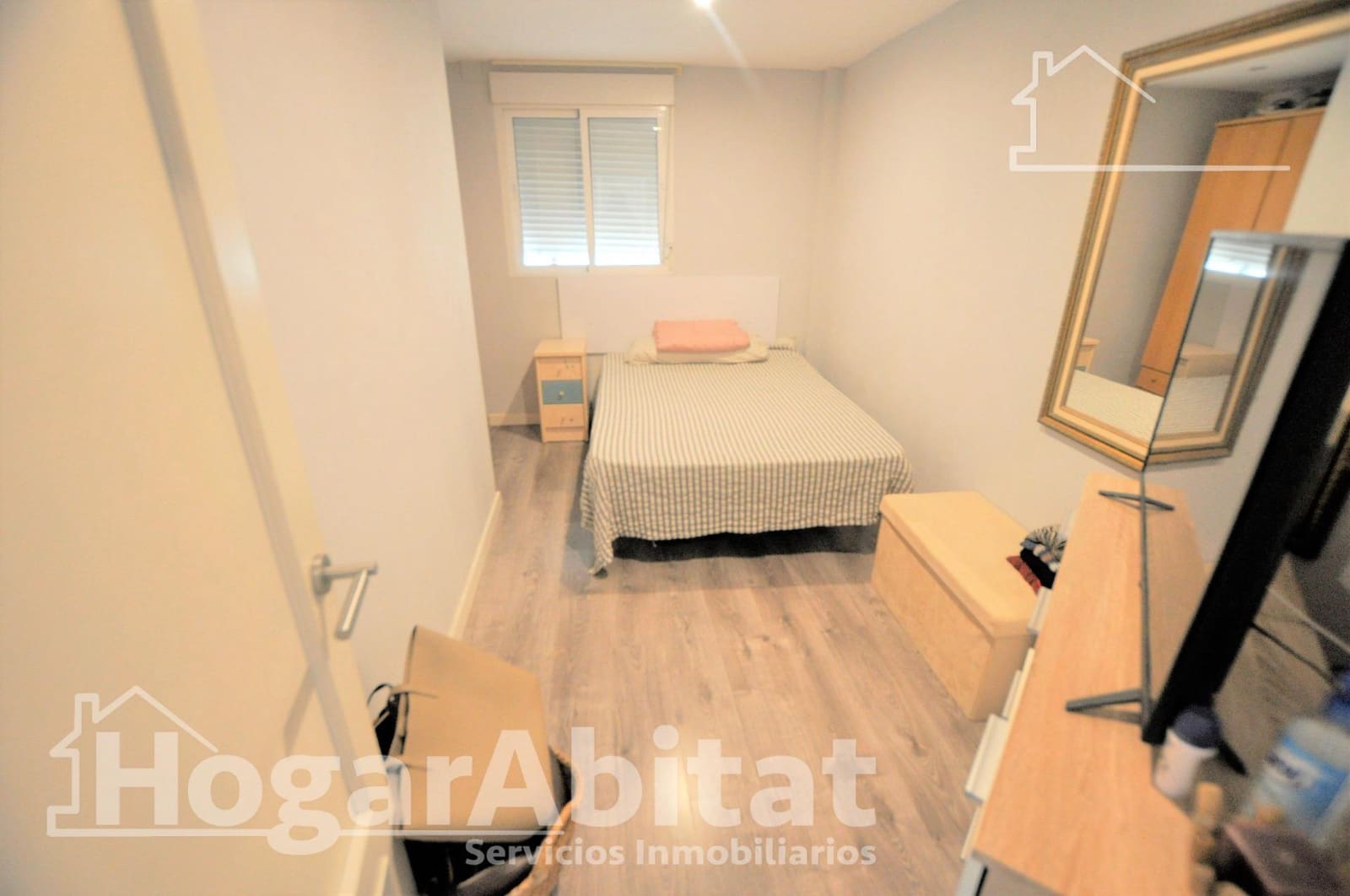 2 Zimmer Wohnung zu verkaufen in Valencia Stadt - 185.000 € (Ref: 9804326)