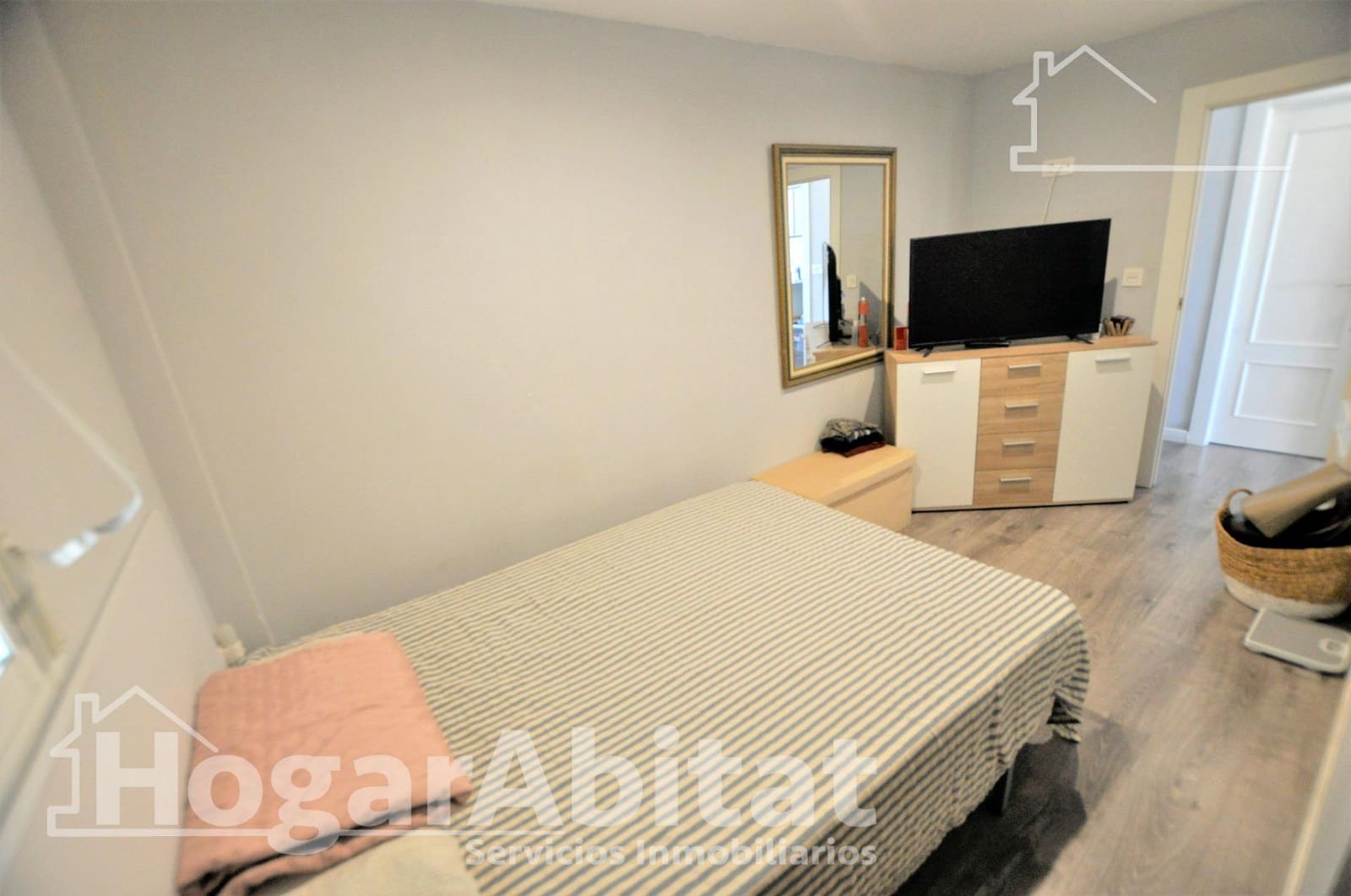 2 Zimmer Wohnung zu verkaufen in Valencia Stadt - 185.000 € (Ref: 9804326)