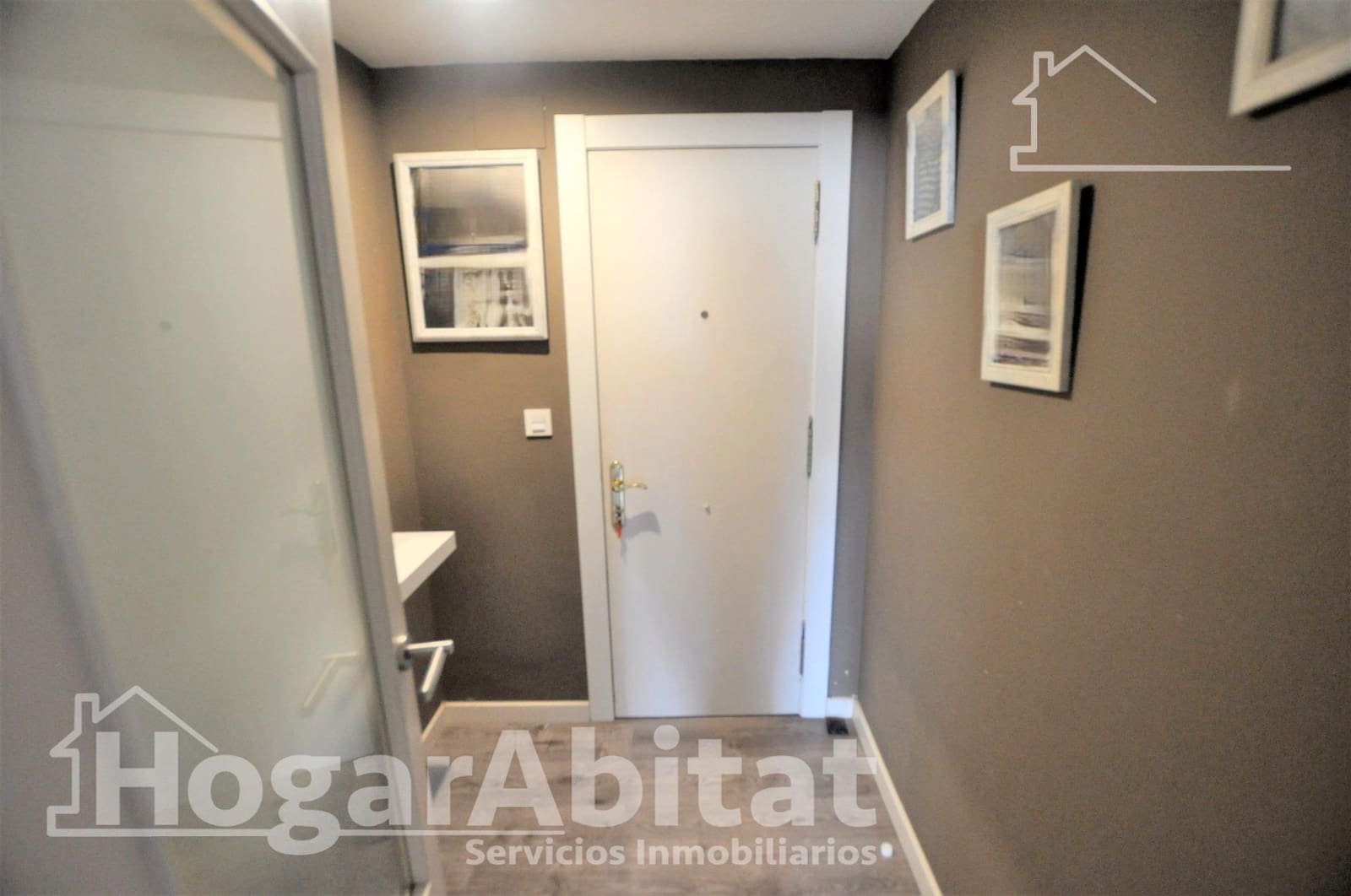 2 Zimmer Wohnung zu verkaufen in Valencia Stadt - 185.000 € (Ref: 9804326)