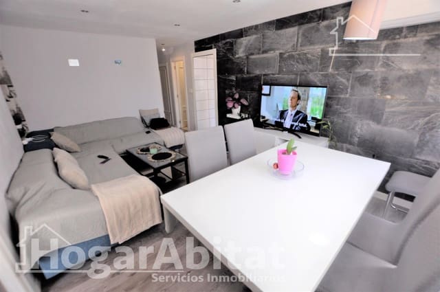 2 Zimmer Wohnung zu verkaufen in Torrefiel, València Stadt - 185.000 € (Ref: 9804326)