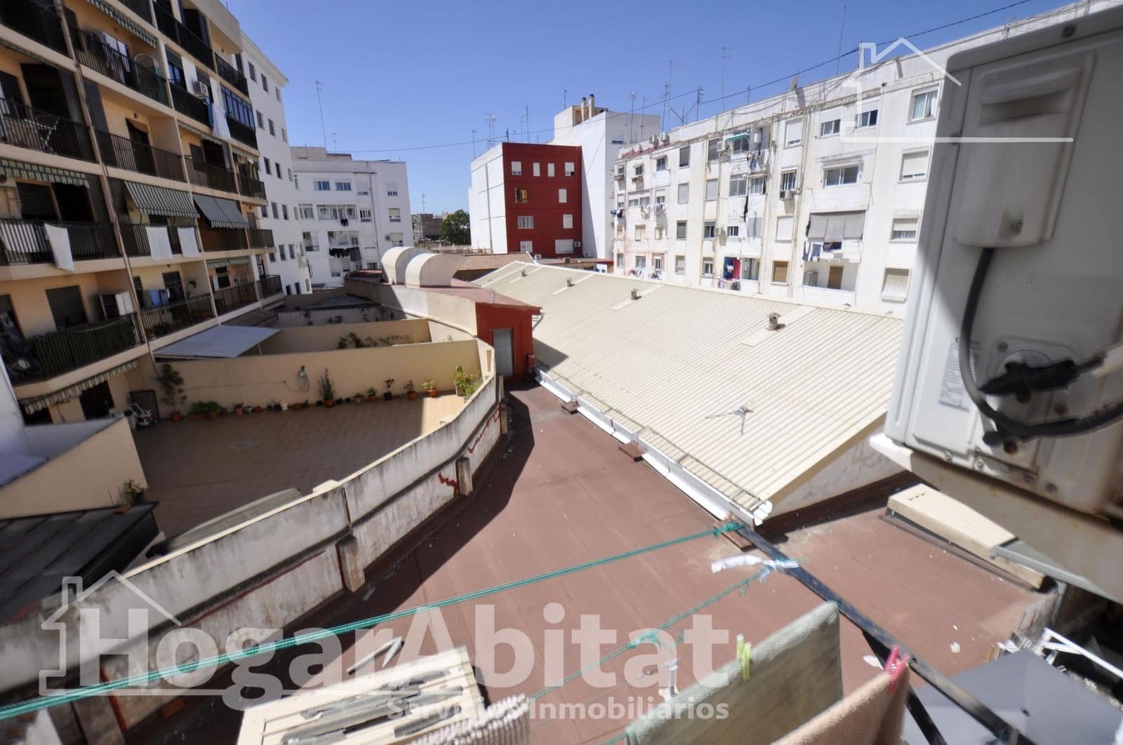 2 Zimmer Wohnung zu verkaufen in Valencia Stadt - 185.000 € (Ref: 9804326)