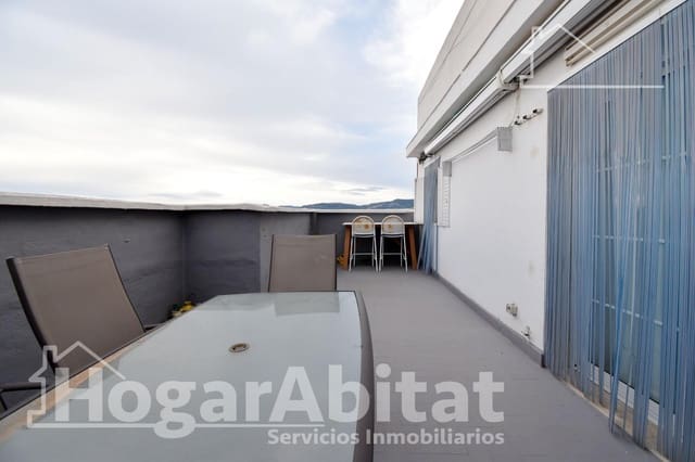 2 sypialnia Penthouse na sprzedaż w Cullera - 195 000 € (Ref: 9804327)