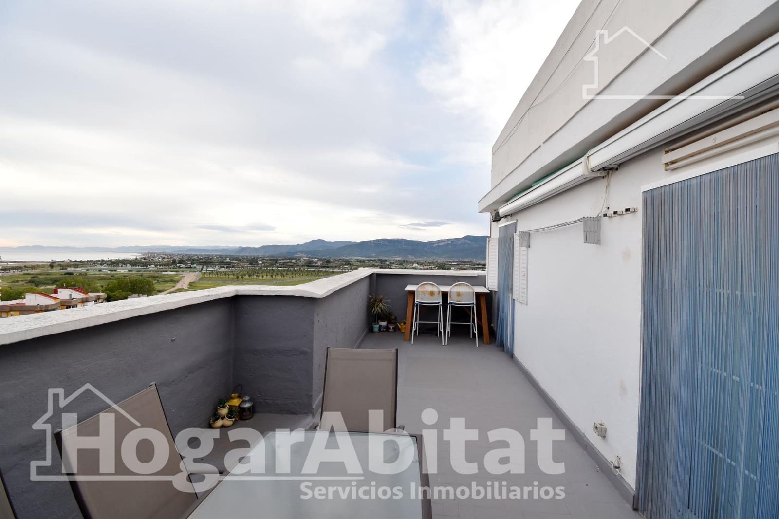 2 quarto Penthouse para venda em Cullera - 195 000 € (Ref: 9804327)