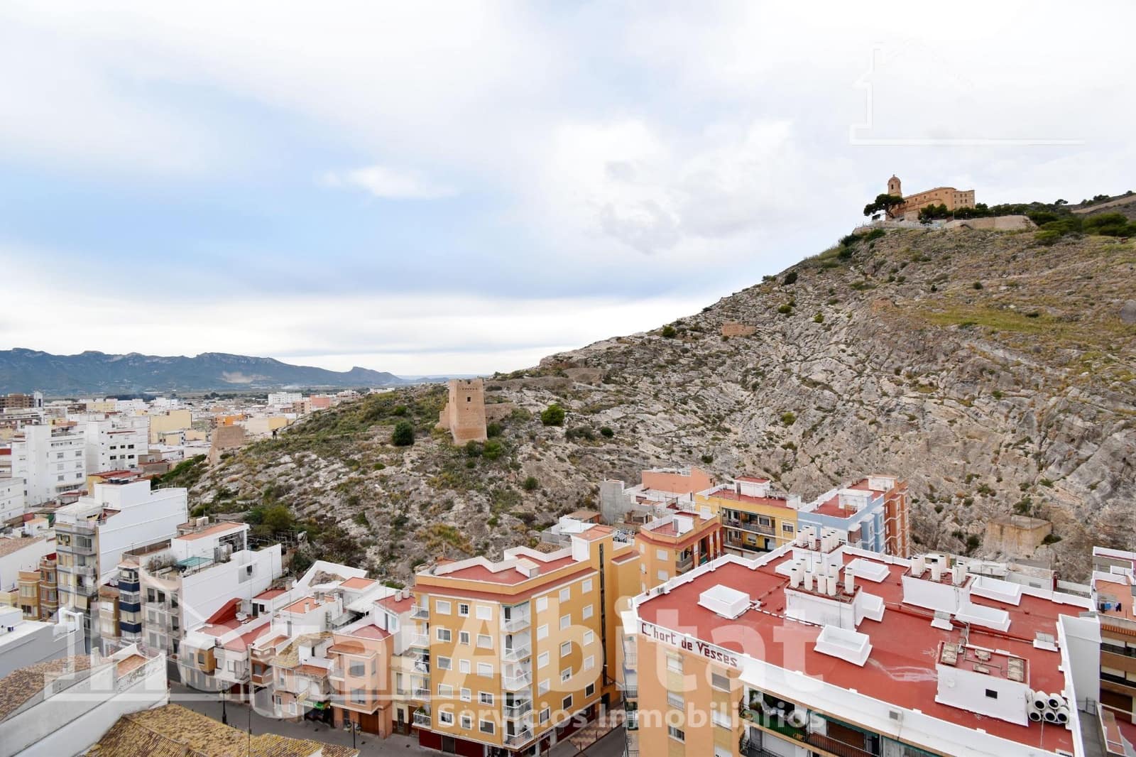 2 quarto Penthouse para venda em Cullera - 195 000 € (Ref: 9804327)