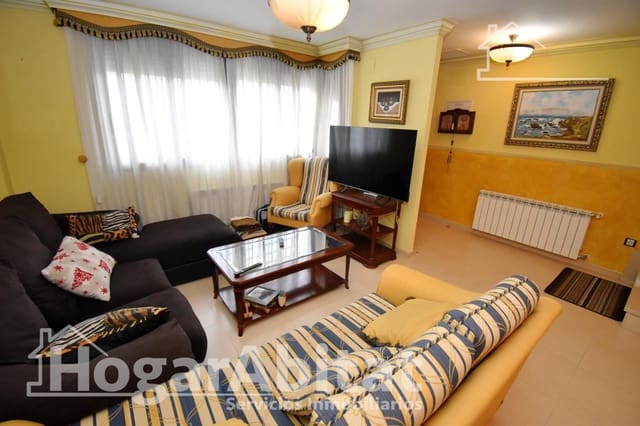 3 camera da letto Villetta a Schiera in vendita in Almassora / Almazora con garage - 310.000 € (Rif: 9804328)