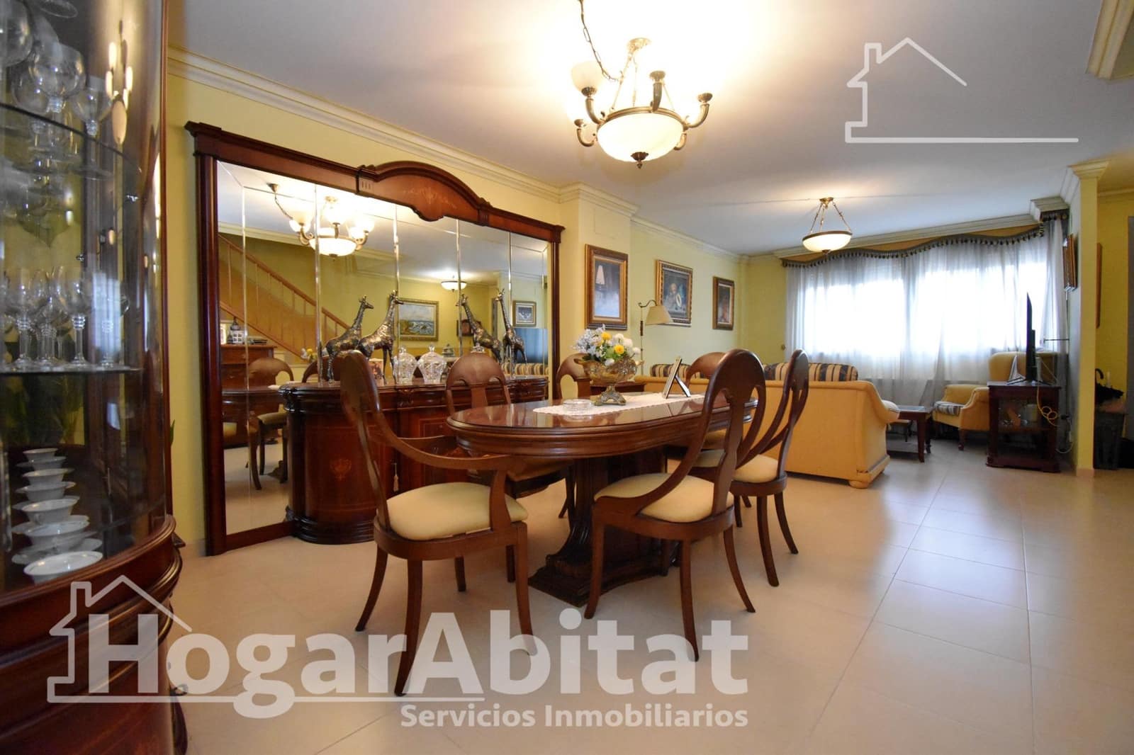 3 camera da letto Villetta a Schiera in vendita in Almassora / Almazora con garage - 310.000 € (Rif: 9804328)