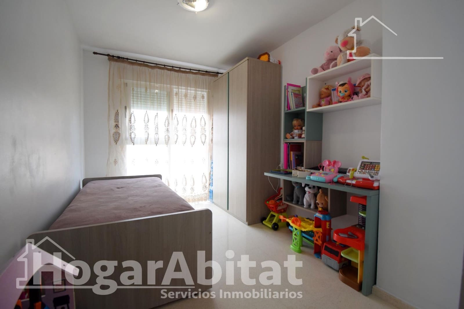 3 slaapkamer Flat te koop in Oliva met garage - € 175.000 (Ref: 9804329)