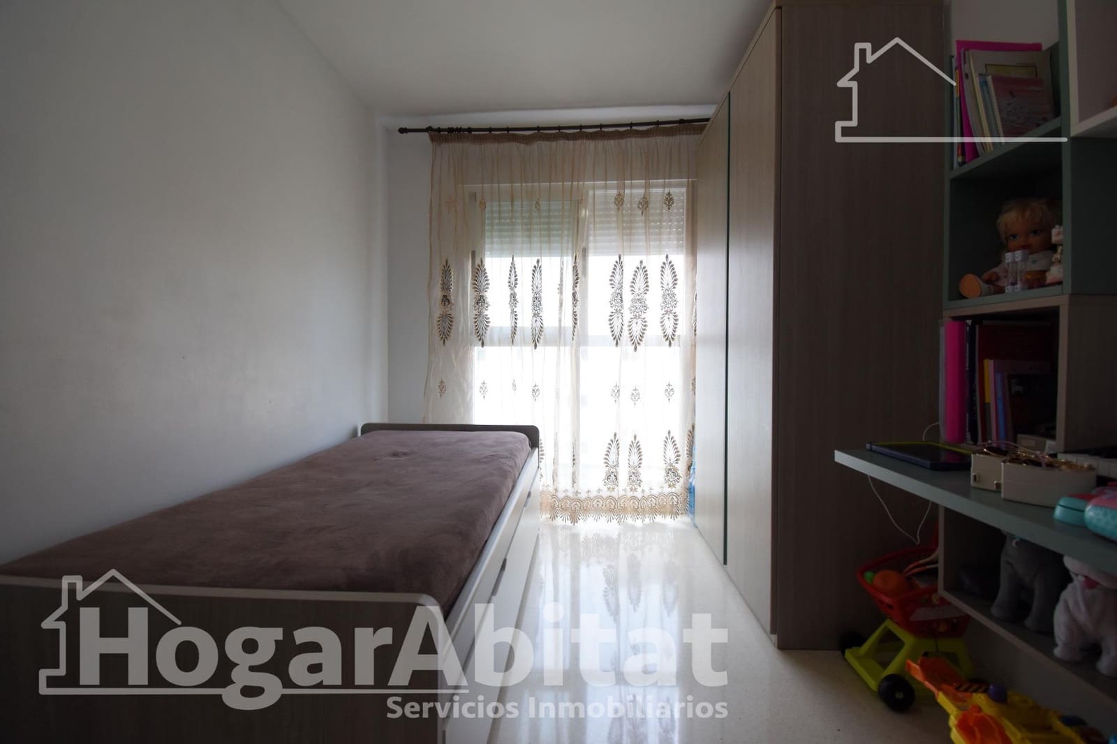 3 slaapkamer Flat te koop in Oliva met garage - € 175.000 (Ref: 9804329)