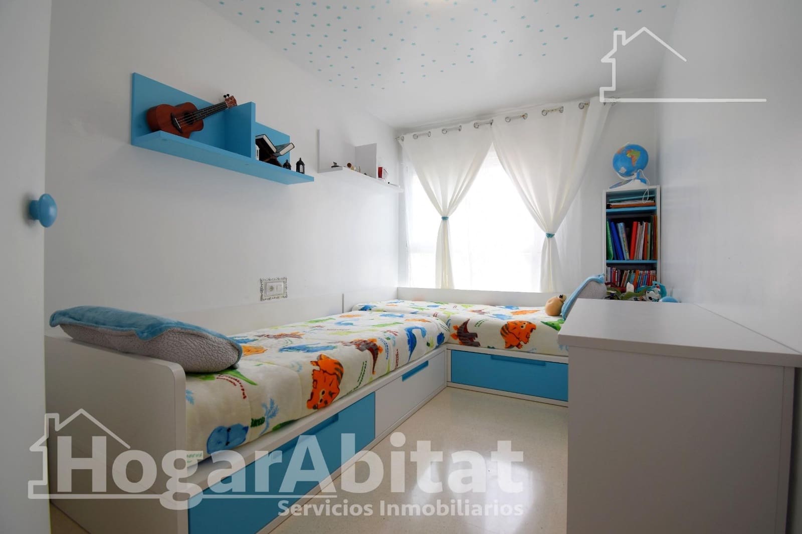 3 slaapkamer Flat te koop in Oliva met garage - € 175.000 (Ref: 9804329)