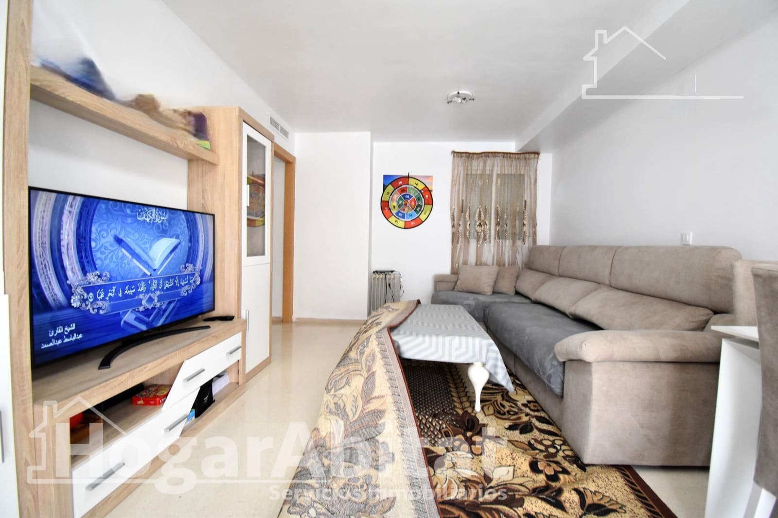 3 slaapkamer Flat te koop in Oliva met garage - € 175.000 (Ref: 9804329)