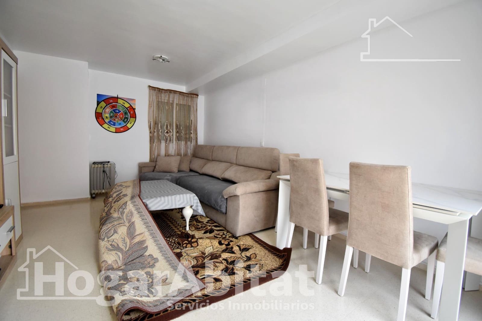 3 slaapkamer Flat te koop in Oliva met garage - € 175.000 (Ref: 9804329)