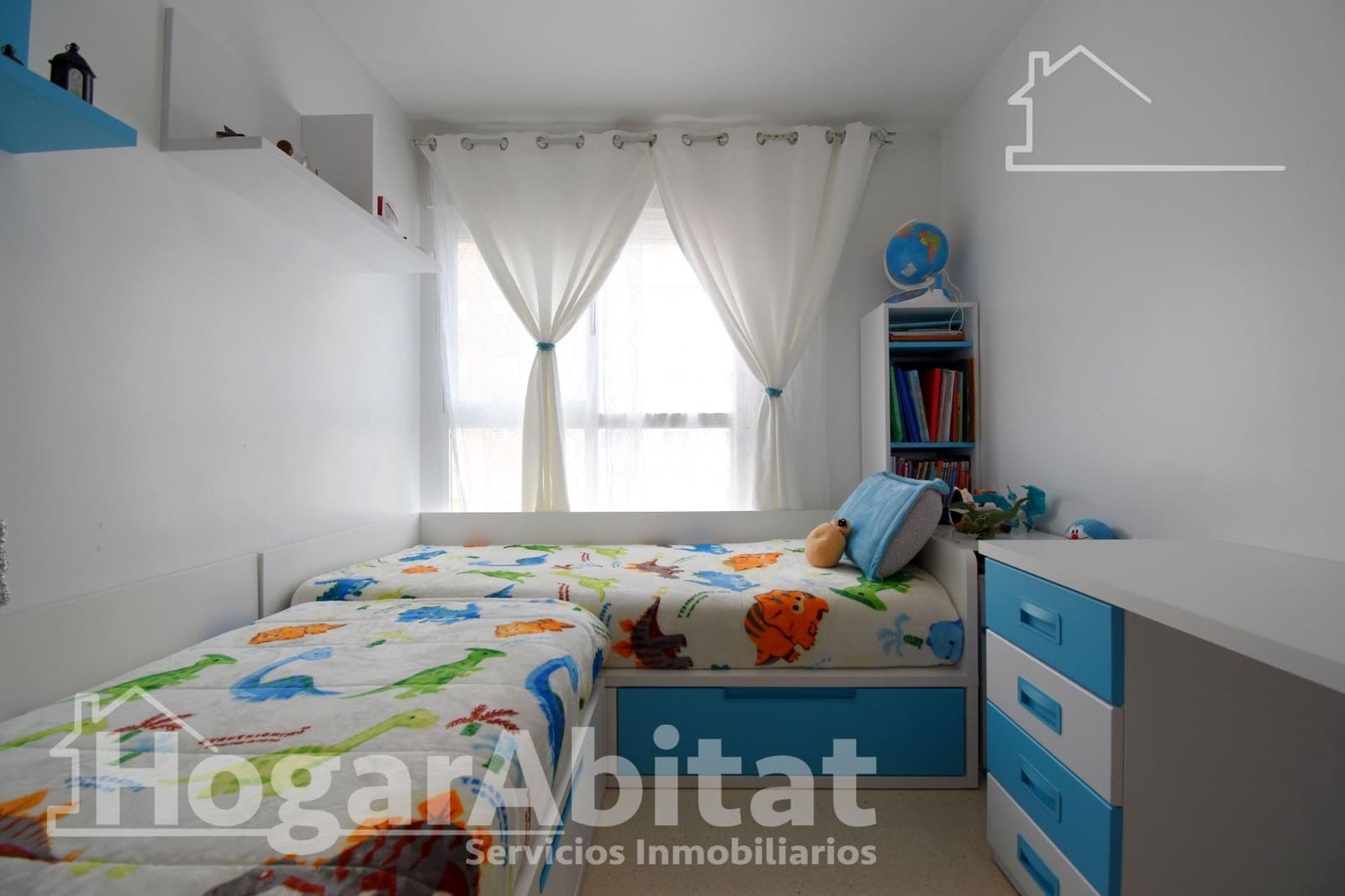 3 slaapkamer Flat te koop in Oliva met garage - € 175.000 (Ref: 9804329)