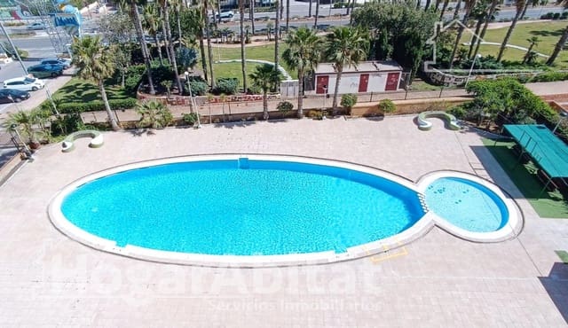 2 quarto Apartamento para venda em Oropesa  com piscina - 155 000 € (Ref: 9804331)