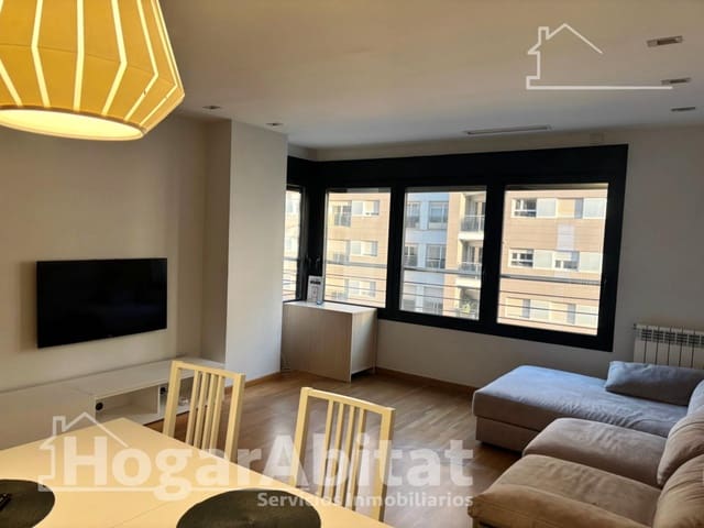3 bedroom Flat for sale in Castelló de la Plana with garage - € 340,000 (Ref: 9804333)