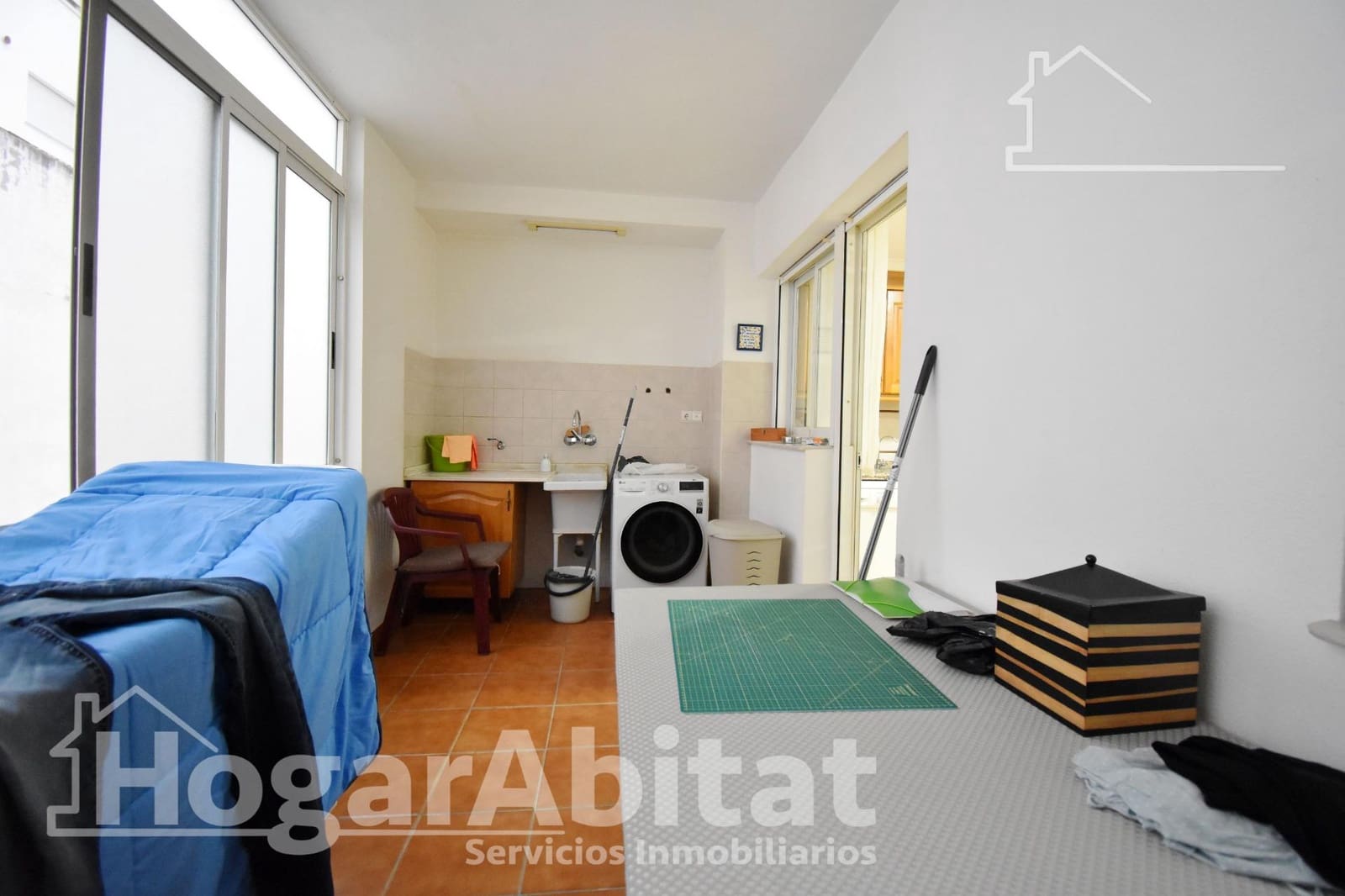 4 slaapkamer Rijtjeshuis te koop in Real de Gandia met garage - € 320.000 (Ref: 9804334)