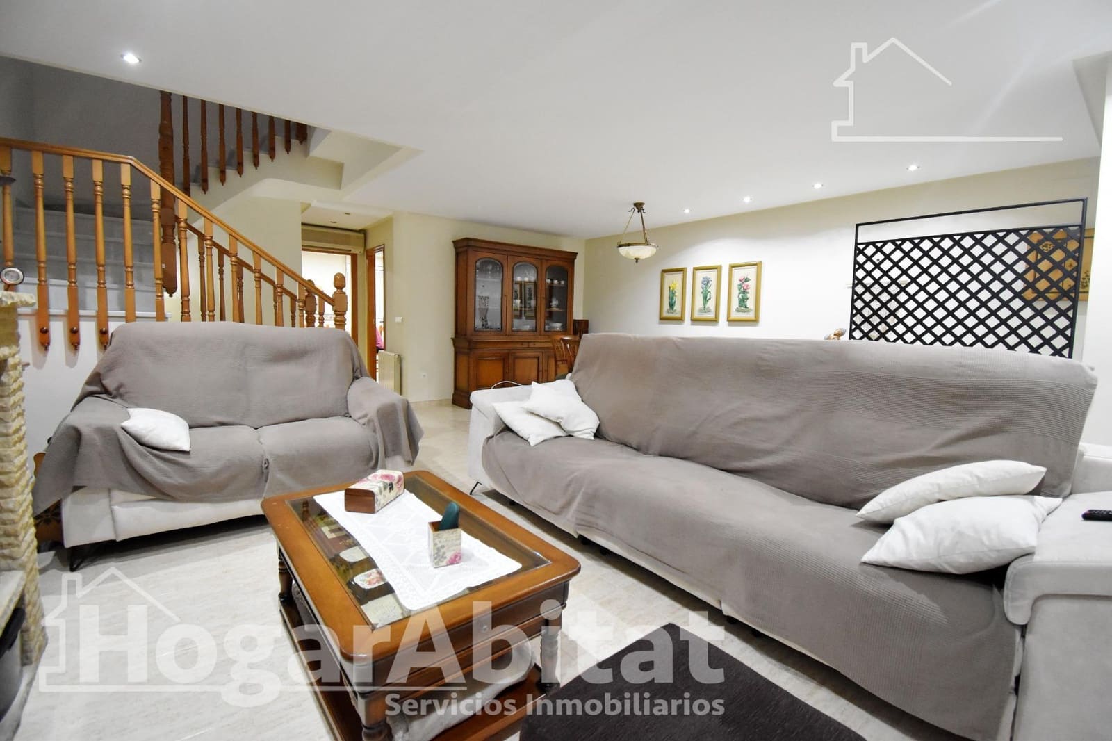 4 slaapkamer Rijtjeshuis te koop in Real de Gandia met garage - € 320.000 (Ref: 9804334)