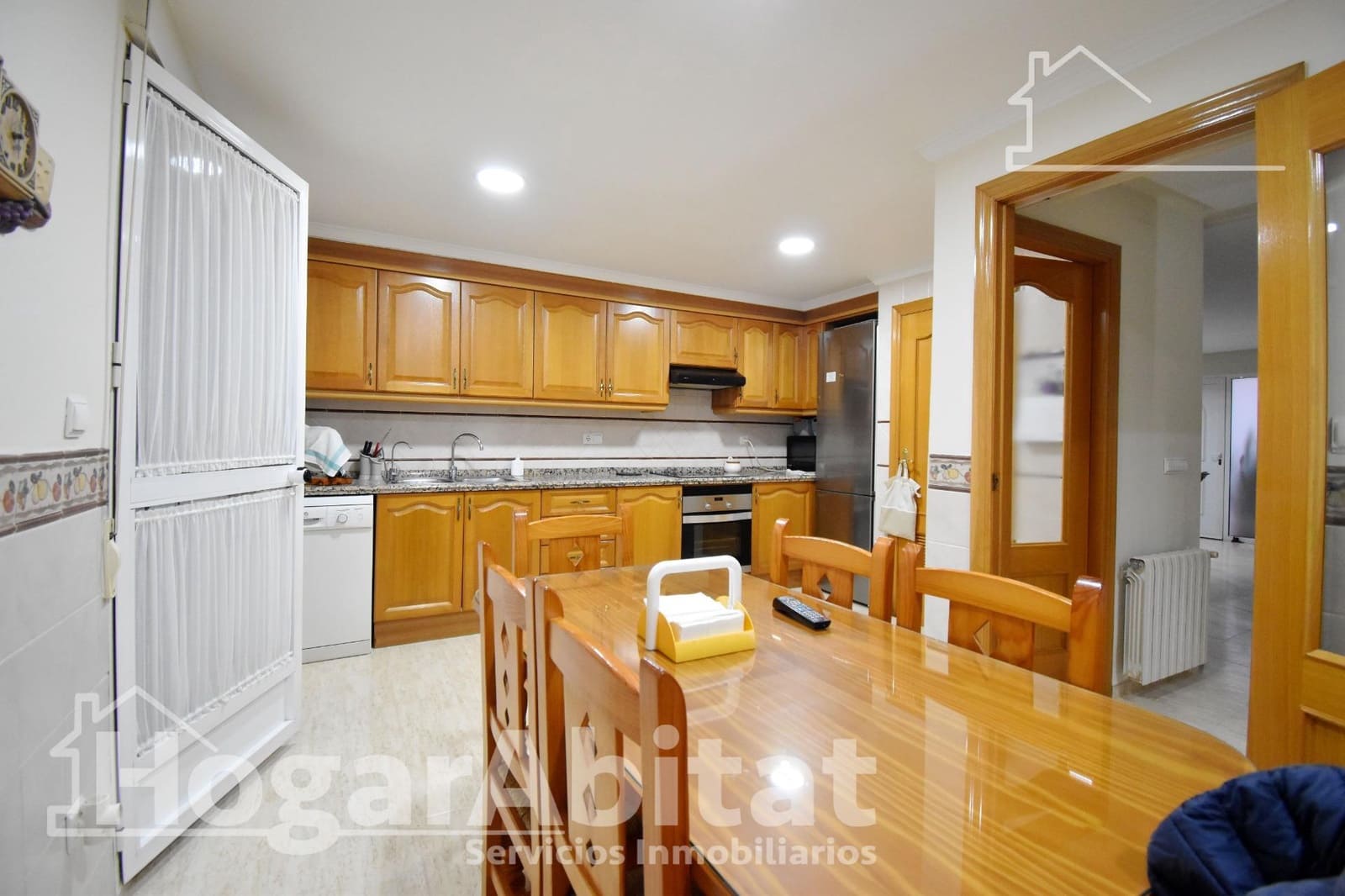 4 slaapkamer Rijtjeshuis te koop in Real de Gandia met garage - € 320.000 (Ref: 9804334)