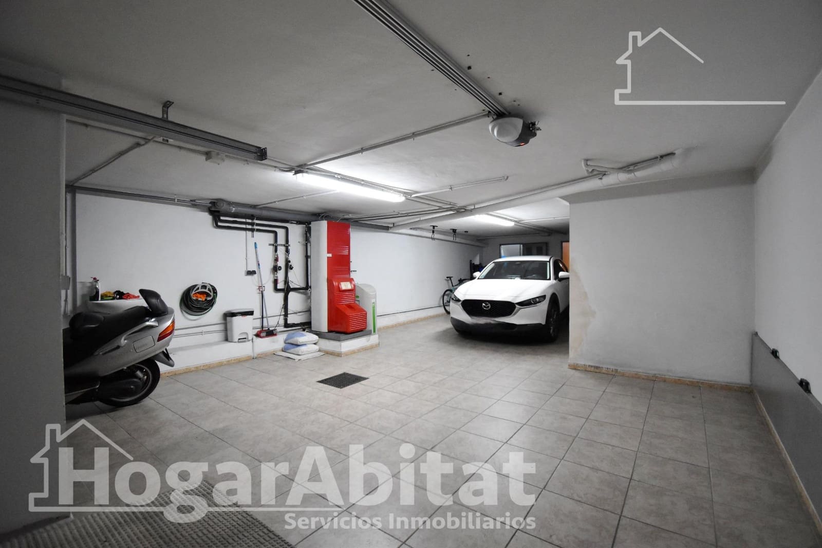 4 slaapkamer Rijtjeshuis te koop in Real de Gandia met garage - € 320.000 (Ref: 9804334)