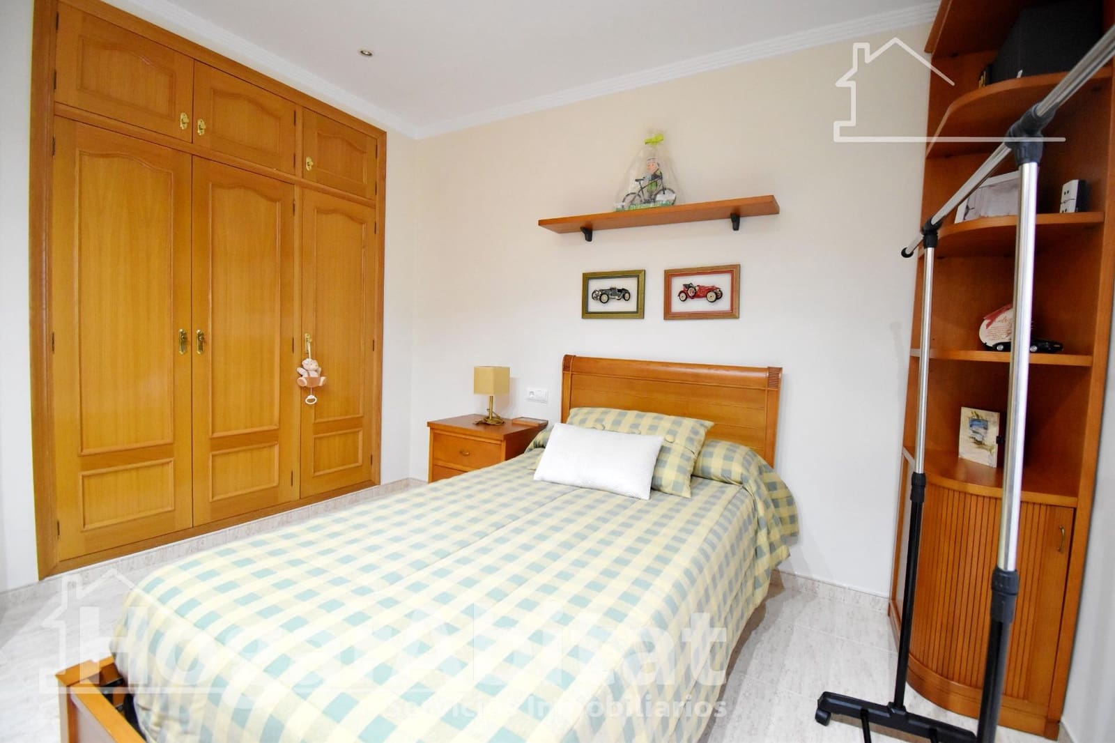 4 slaapkamer Rijtjeshuis te koop in Real de Gandia met garage - € 320.000 (Ref: 9804334)