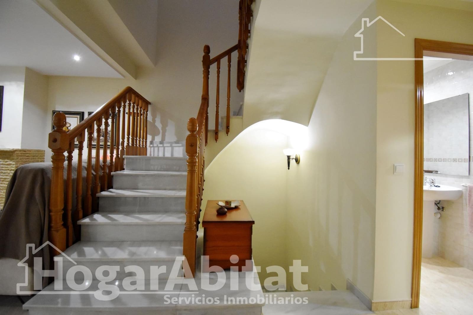 4 slaapkamer Rijtjeshuis te koop in Real de Gandia met garage - € 320.000 (Ref: 9804334)