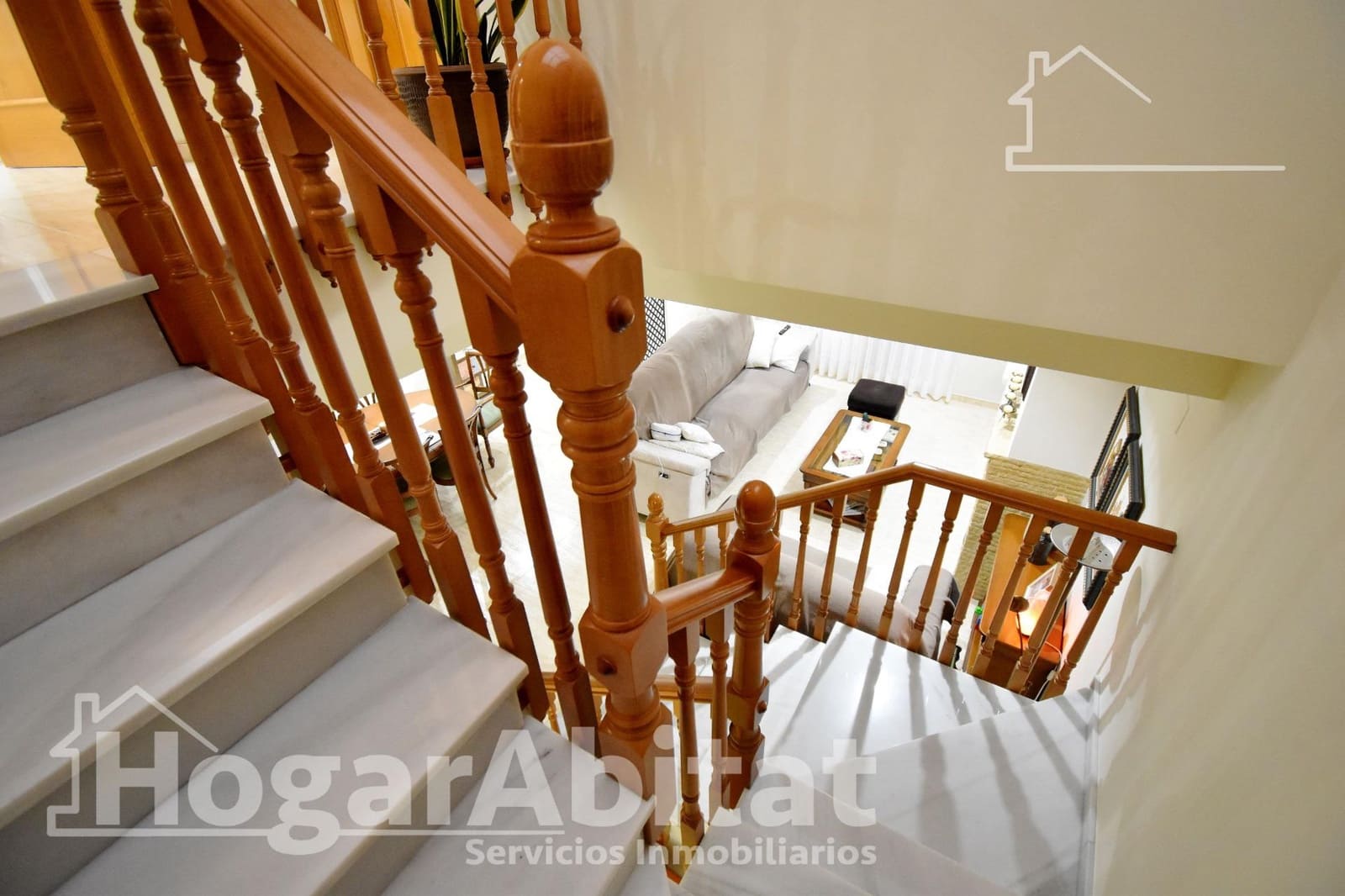 4 slaapkamer Rijtjeshuis te koop in Real de Gandia met garage - € 320.000 (Ref: 9804334)