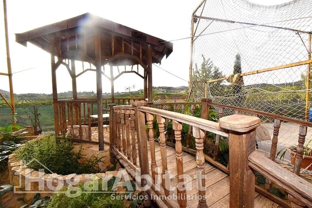 4 Zimmer Villa zu verkaufen in Borriol mit Pool Garage - 265.000 € (Ref: 9804336)
