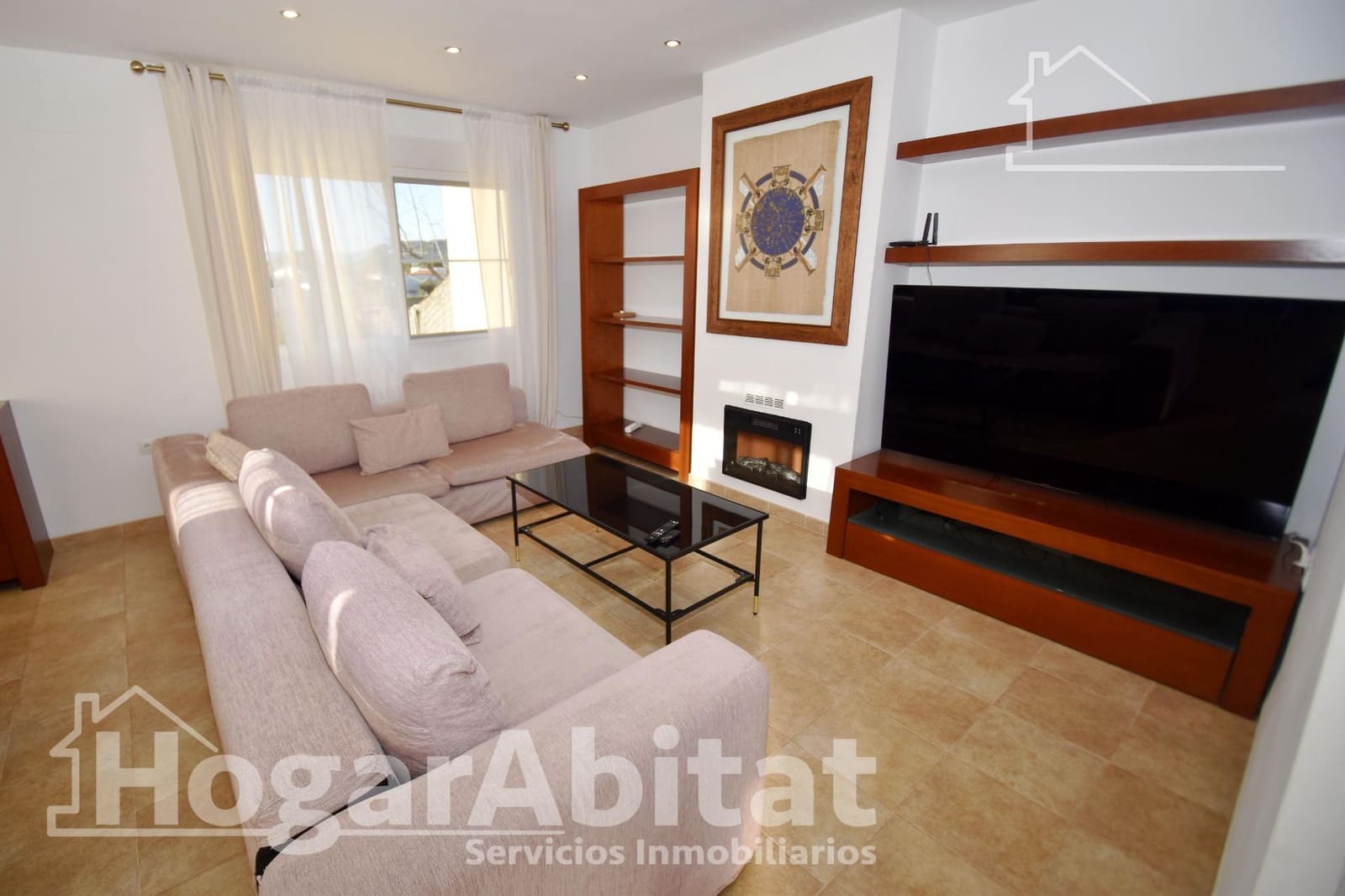 5 slaapkamer Villa te koop in Borriol met zwembad garage - € 390.000 (Ref: 9804337)