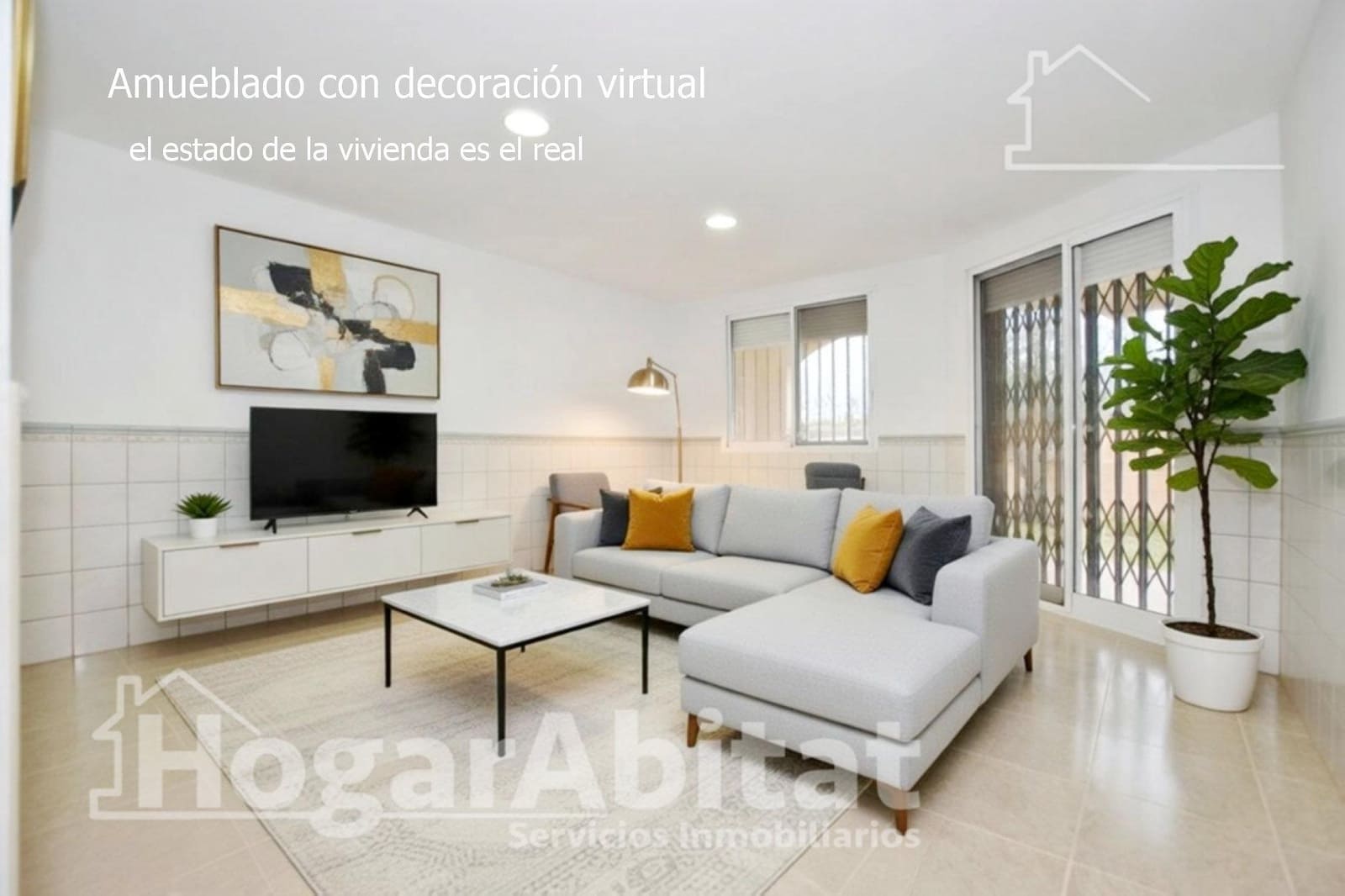 5 bedroom Villa for sale in Oliva with garage - € 380,000 (Ref: 9804339)