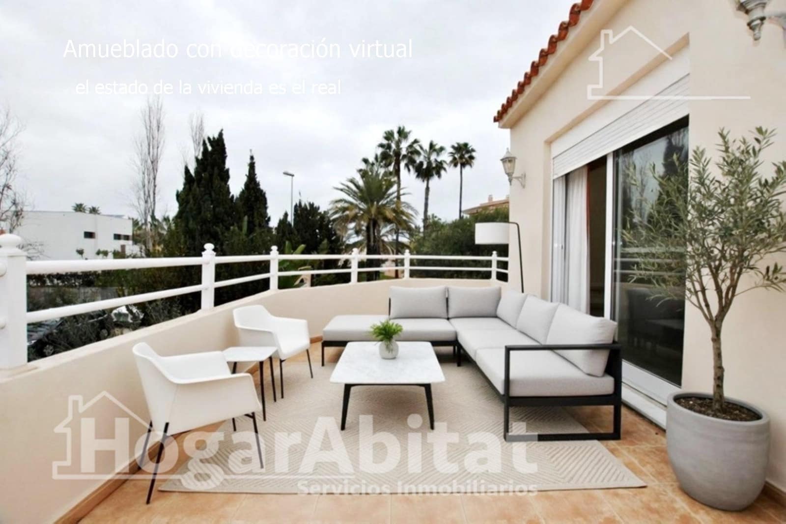 5 bedroom Villa for sale in Oliva with garage - € 380,000 (Ref: 9804339)