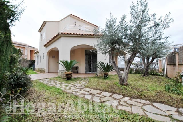 5 Zimmer Villa zu verkaufen in Oliva mit Garage - 380.000 € (Ref: 9804339)