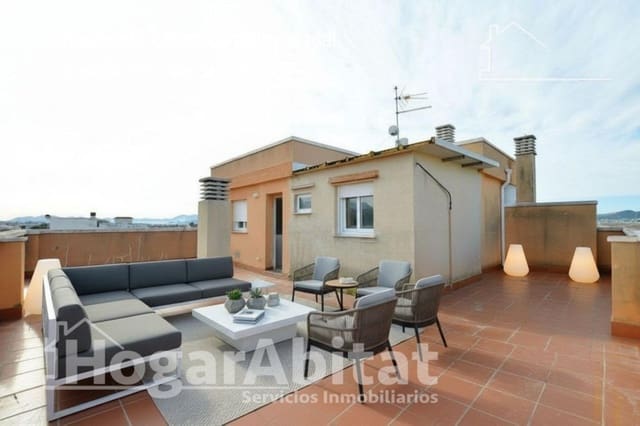 2 quarto Penthouse para venda em Daimús - 178 000 € (Ref: 9804340)