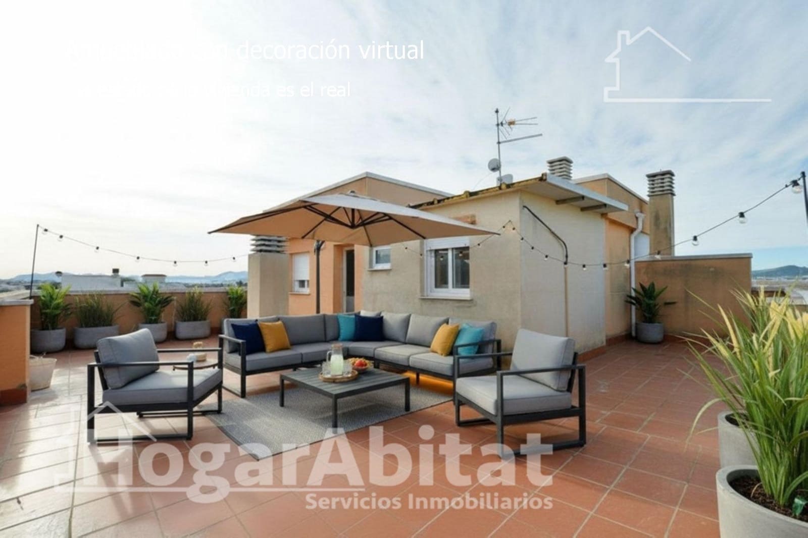 2 quarto Penthouse para venda em Daimus - 178 000 € (Ref: 9804340)