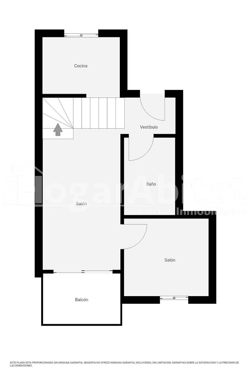 2 quarto Penthouse para venda em Daimus - 178 000 € (Ref: 9804340)
