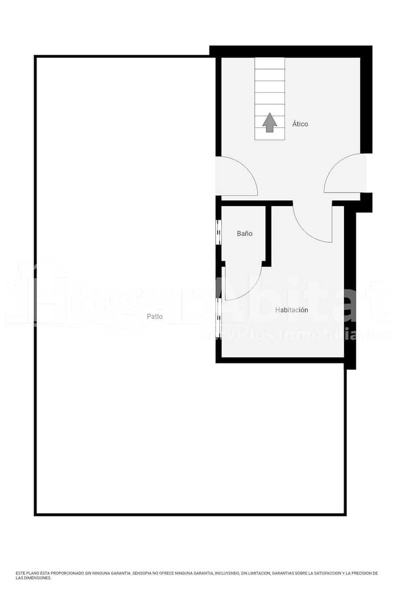 2 quarto Penthouse para venda em Daimus - 178 000 € (Ref: 9804340)