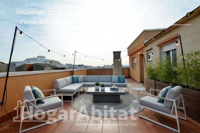 2 slaapkamer Penthouse te koop in Daimús - € 178.000 (Ref: 9804340)