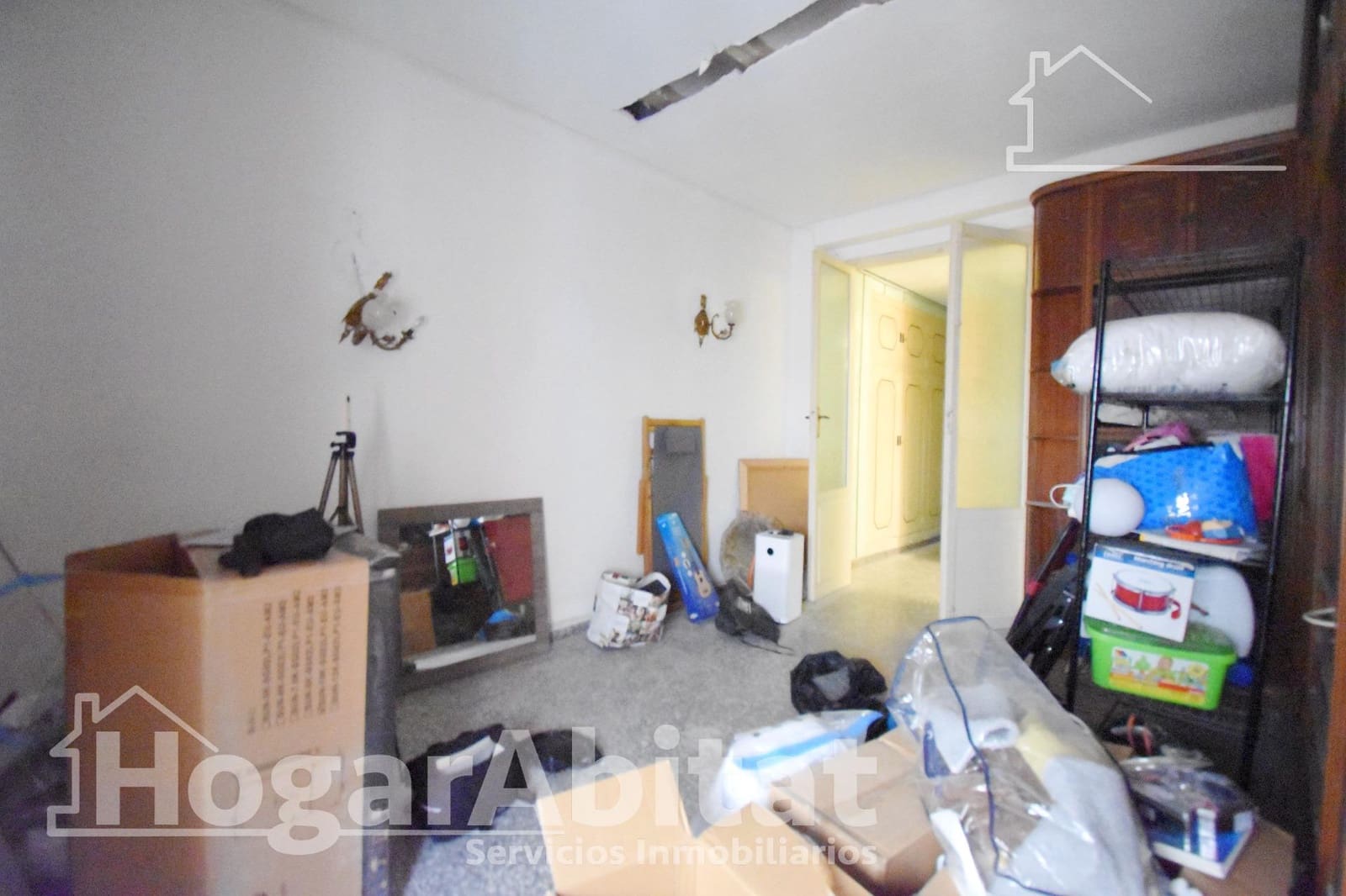 Piso de 4 habitaciones en Gandia en venta - 140.000 € (Ref: 9804341)