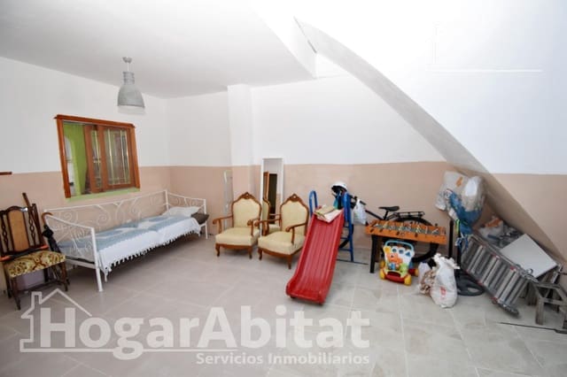 2 Zimmer Wohnung zu verkaufen in Alginet mit Garage - 128.000 € (Ref: 9804342)