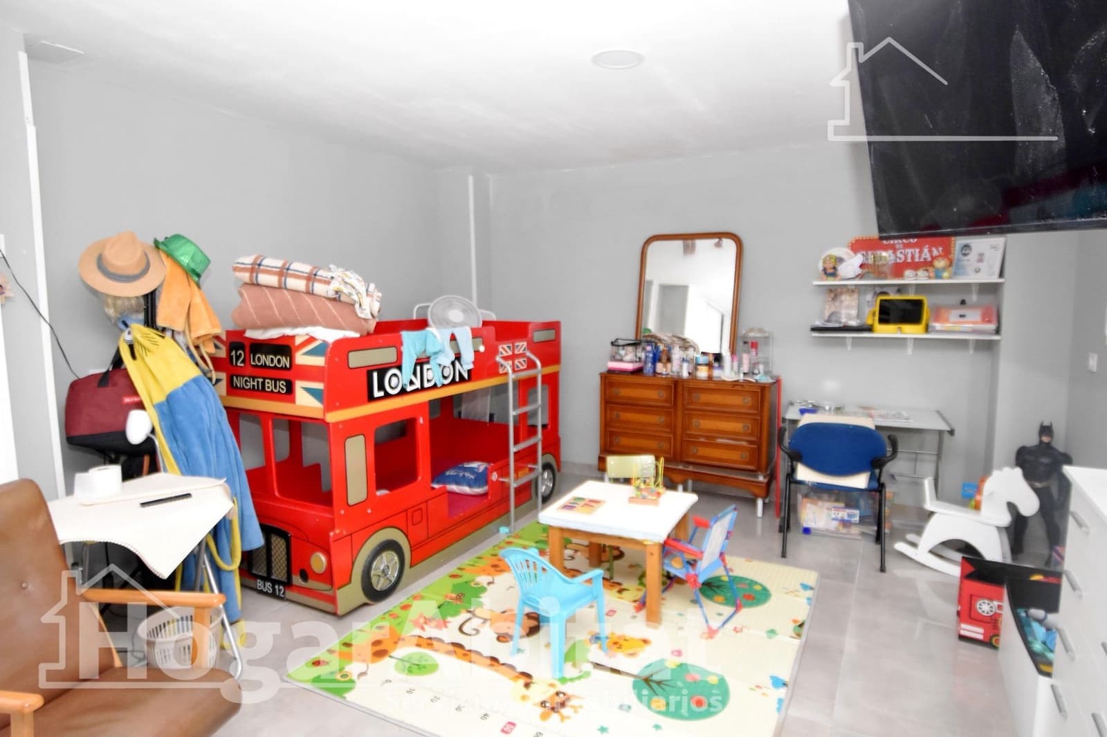 2 Zimmer Wohnung zu verkaufen in Alginet mit Garage - 128.000 € (Ref: 9804342)