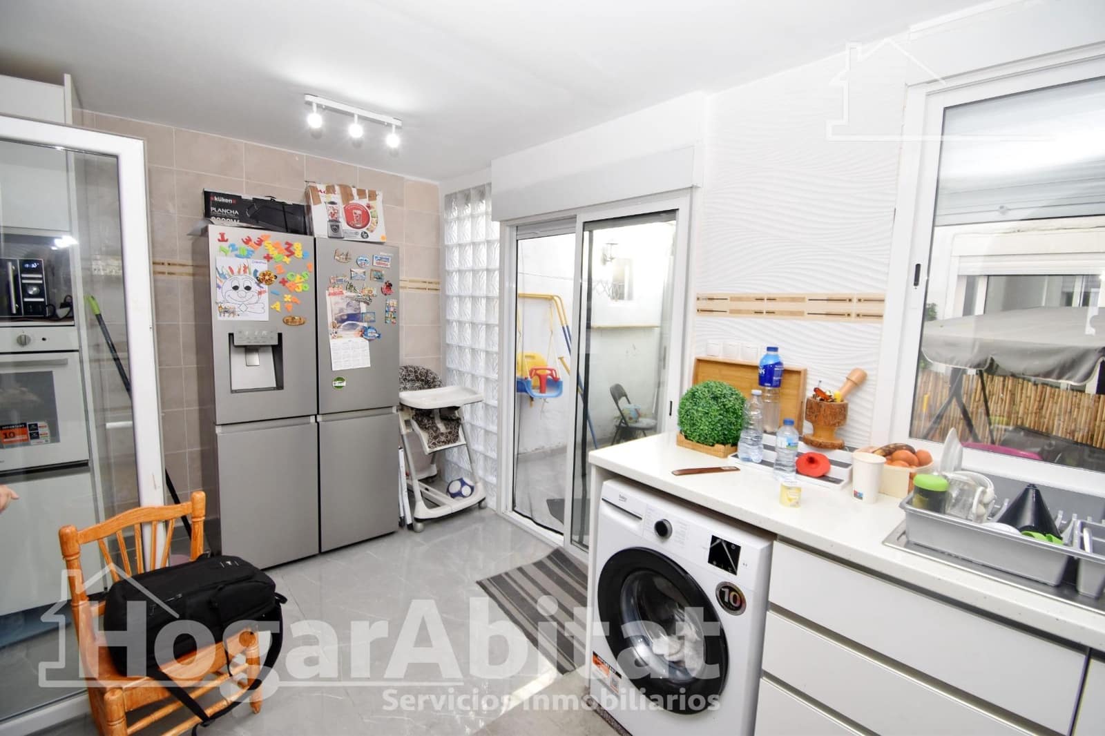 2 Zimmer Wohnung zu verkaufen in Alginet mit Garage - 128.000 € (Ref: 9804342)