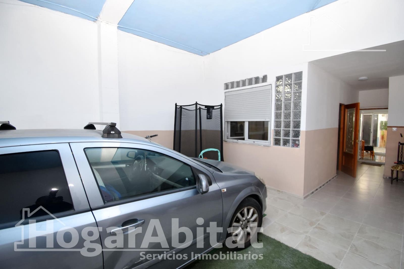2 Zimmer Wohnung zu verkaufen in Alginet mit Garage - 128.000 € (Ref: 9804342)