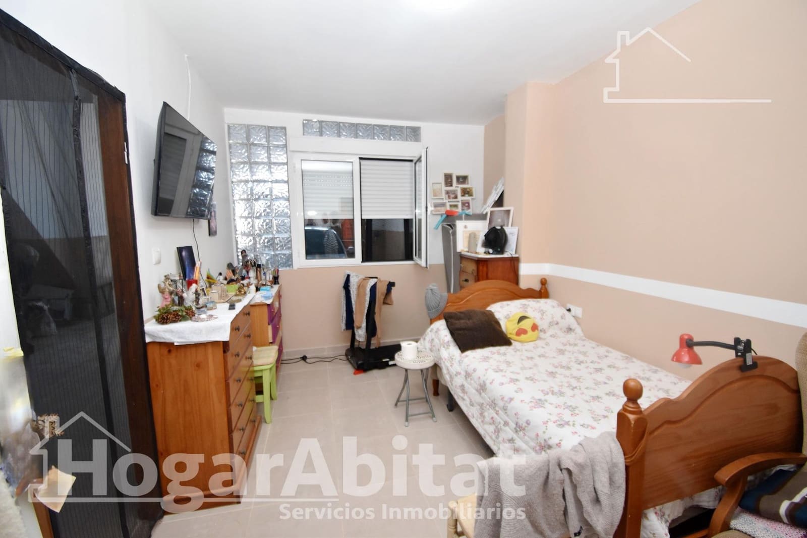 2 Zimmer Wohnung zu verkaufen in Alginet mit Garage - 128.000 € (Ref: 9804342)