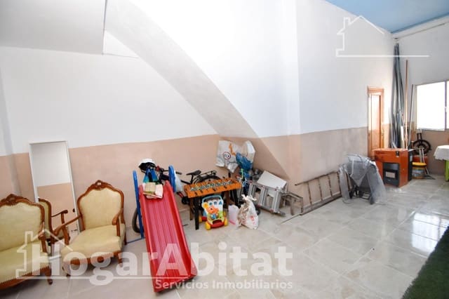 2 Zimmer Wohnung zu verkaufen in Alginet mit Garage - 128.000 € (Ref: 9804342)