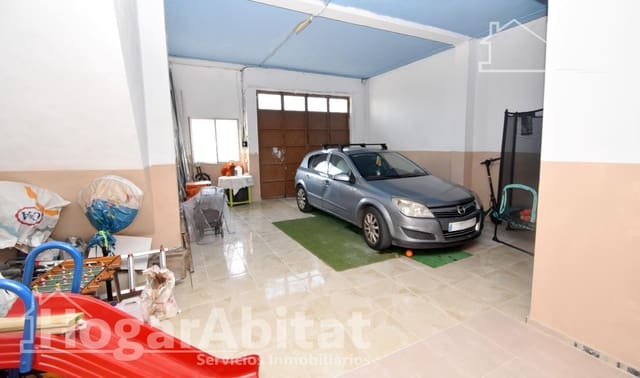 2 Zimmer Wohnung zu verkaufen in Alginet mit Garage - 128.000 € (Ref: 9804342)