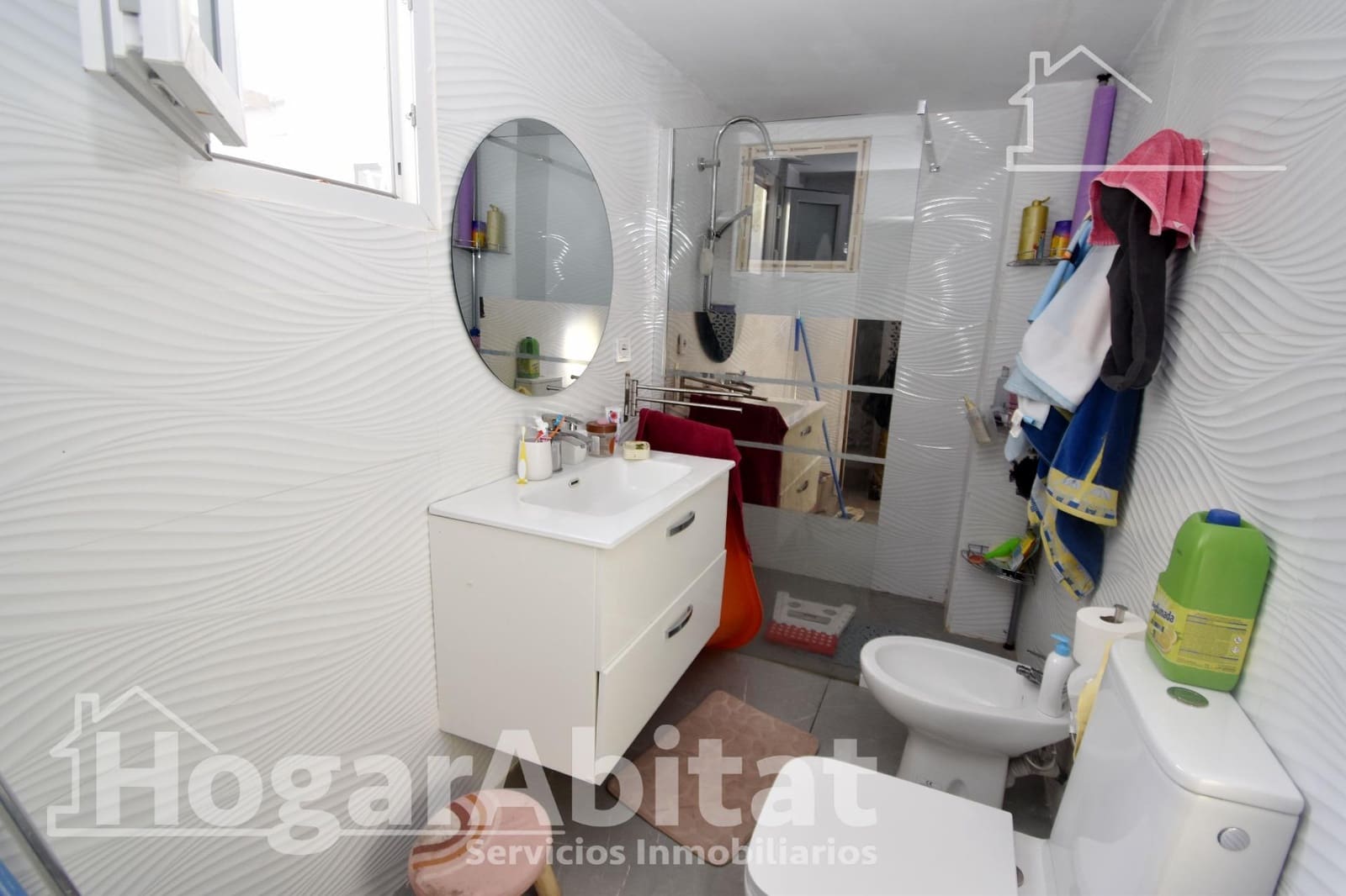 2 Zimmer Wohnung zu verkaufen in Alginet mit Garage - 128.000 € (Ref: 9804342)