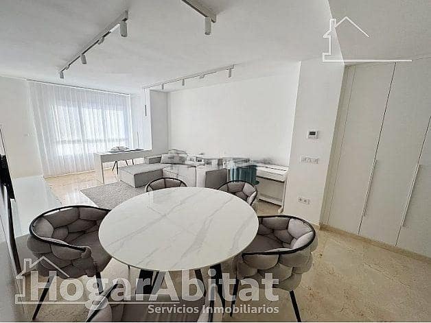 4 soveværelse Lejlighed til salg i Valterna, Paterna med swimmingpool garage - € 448.000 (Ref: 9804343)