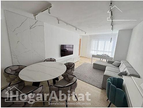 4 soveværelse Lejlighed til salg i Paterna med swimmingpool garage - € 448.000 (Ref: 9804343)
