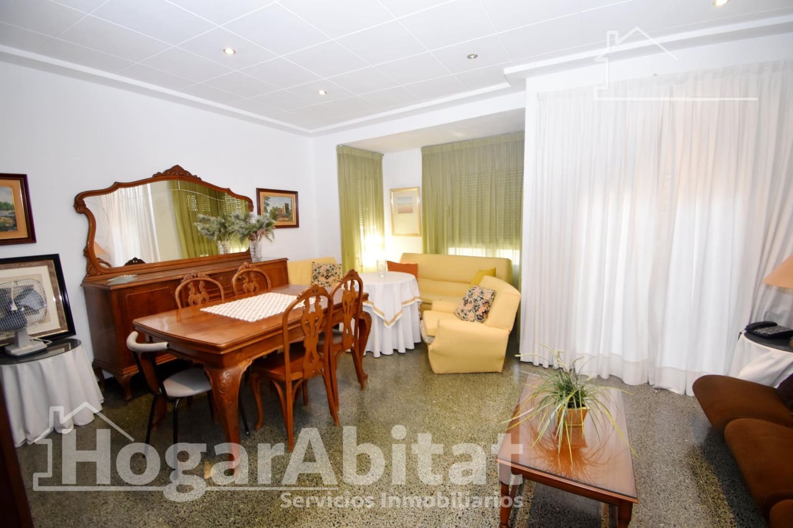 3 camera da letto Appartamento in vendita in Alzira - 125.000 € (Rif: 9804346)