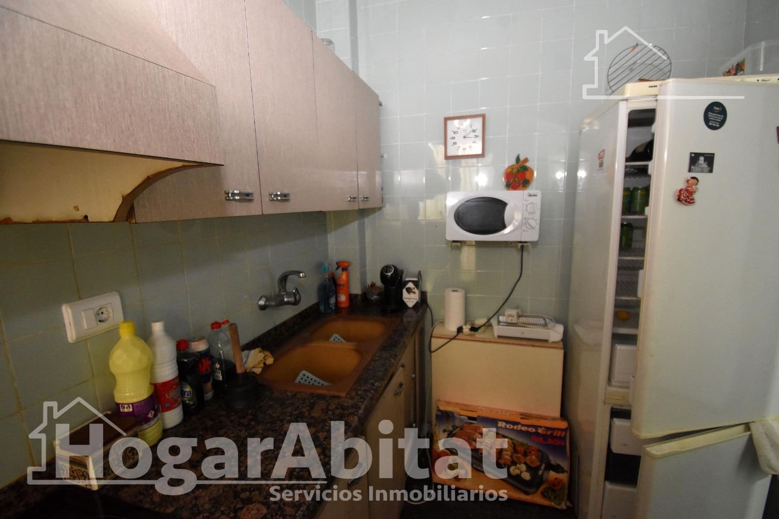 3 bedroom Flat for sale in Alzira - € 120,000 (Ref: 9804347)