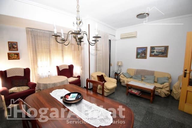 3 bedroom Flat for sale in Alzira - € 120,000 (Ref: 9804347)