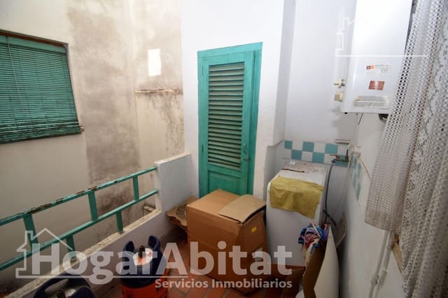 3 bedroom Flat for sale in Alzira - € 120,000 (Ref: 9804347)
